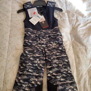New Spyder 2t snowpants